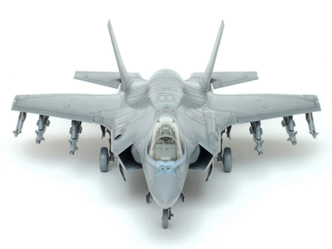 Tamiya 1/48 F-35A Lightning II 61124